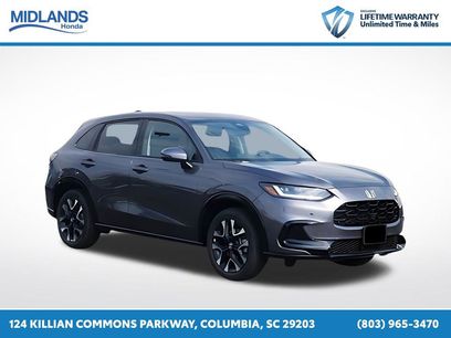 New 2026 Honda HR-V EX-L