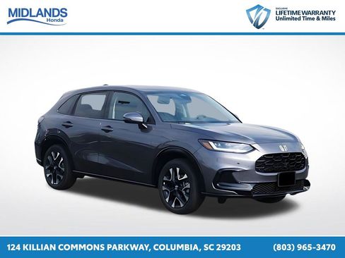 New 2026 Honda HR-V EX-L image 1