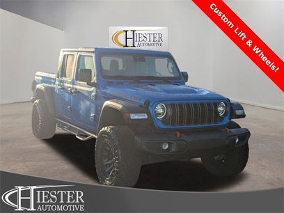 Used 2024 Jeep Gladiator Rubicon w/ Convenience Group