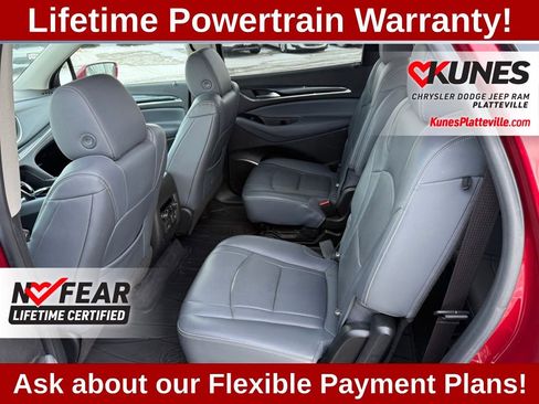 Used 2020 Buick Enclave Premium w/ Trailering Package, 5000 lbs. image 23