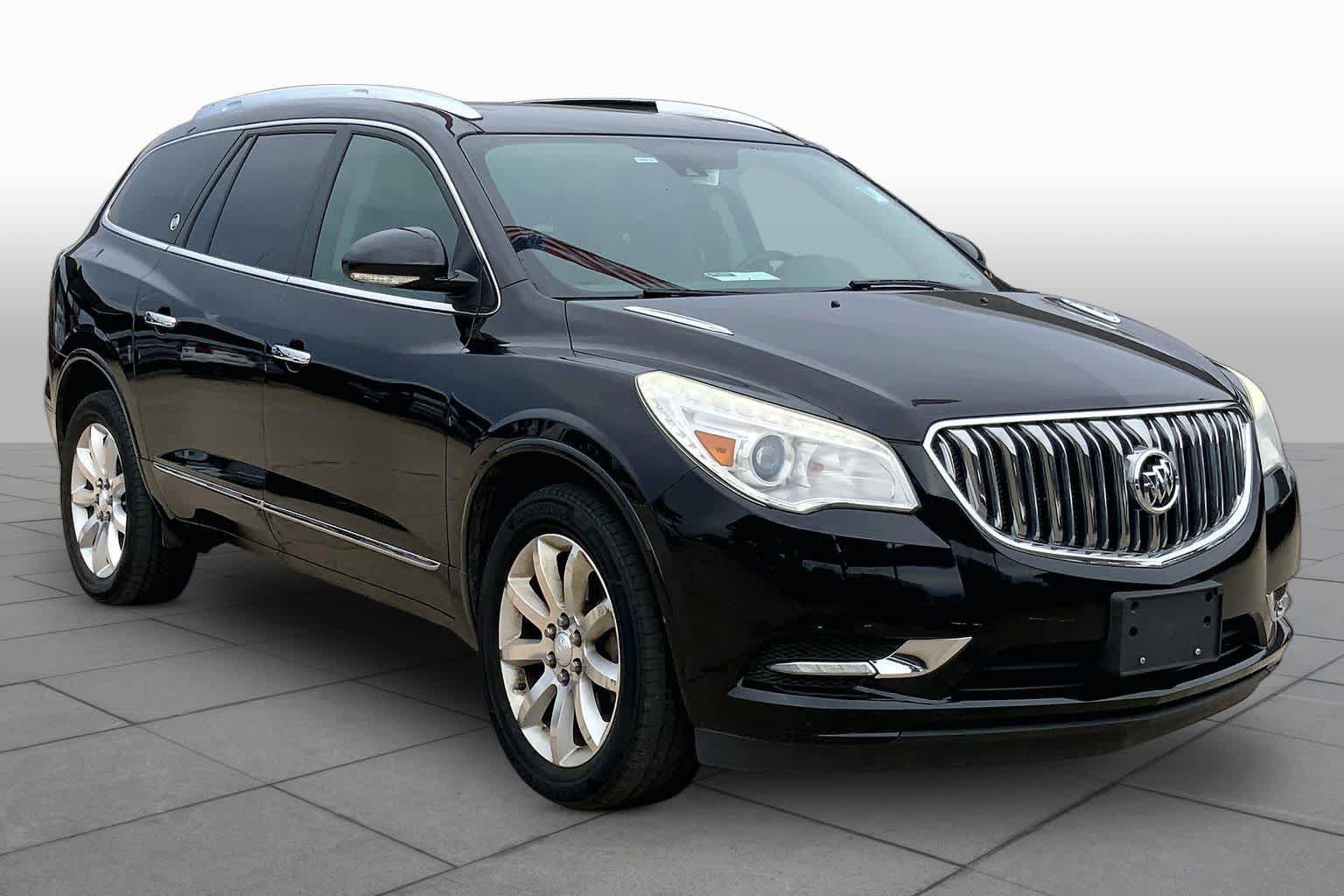 Used 2016 Buick Enclave Premium w/ Experience Buick Package AWD/4WD image 3