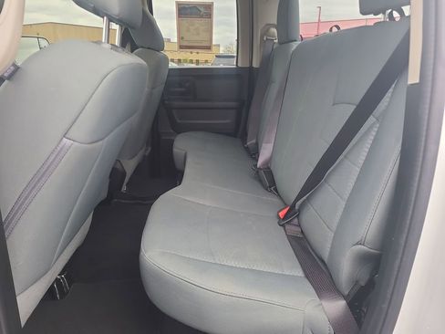 Used 2019 RAM 1500 Express w/ Express Value Package AWD/4WD image 36