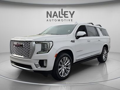 Used 2024 GMC Yukon XL Denali w/ Max Trailering Package