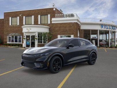 New 2025 Ford Mustang Mach-E GT w/ Interior Protection Package