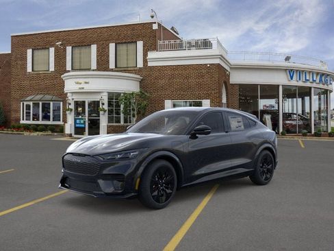 New 2025 Ford Mustang Mach-E GT w/ Interior Protection Package image 1