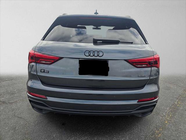 Used 2025 Audi Q3 2.0T Premium Plus w/ Premium Plus Package AWD/4WD image 4