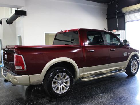 Used 2016 RAM 1500 Laramie Longhorn w/ Convenience Group RWD image 4