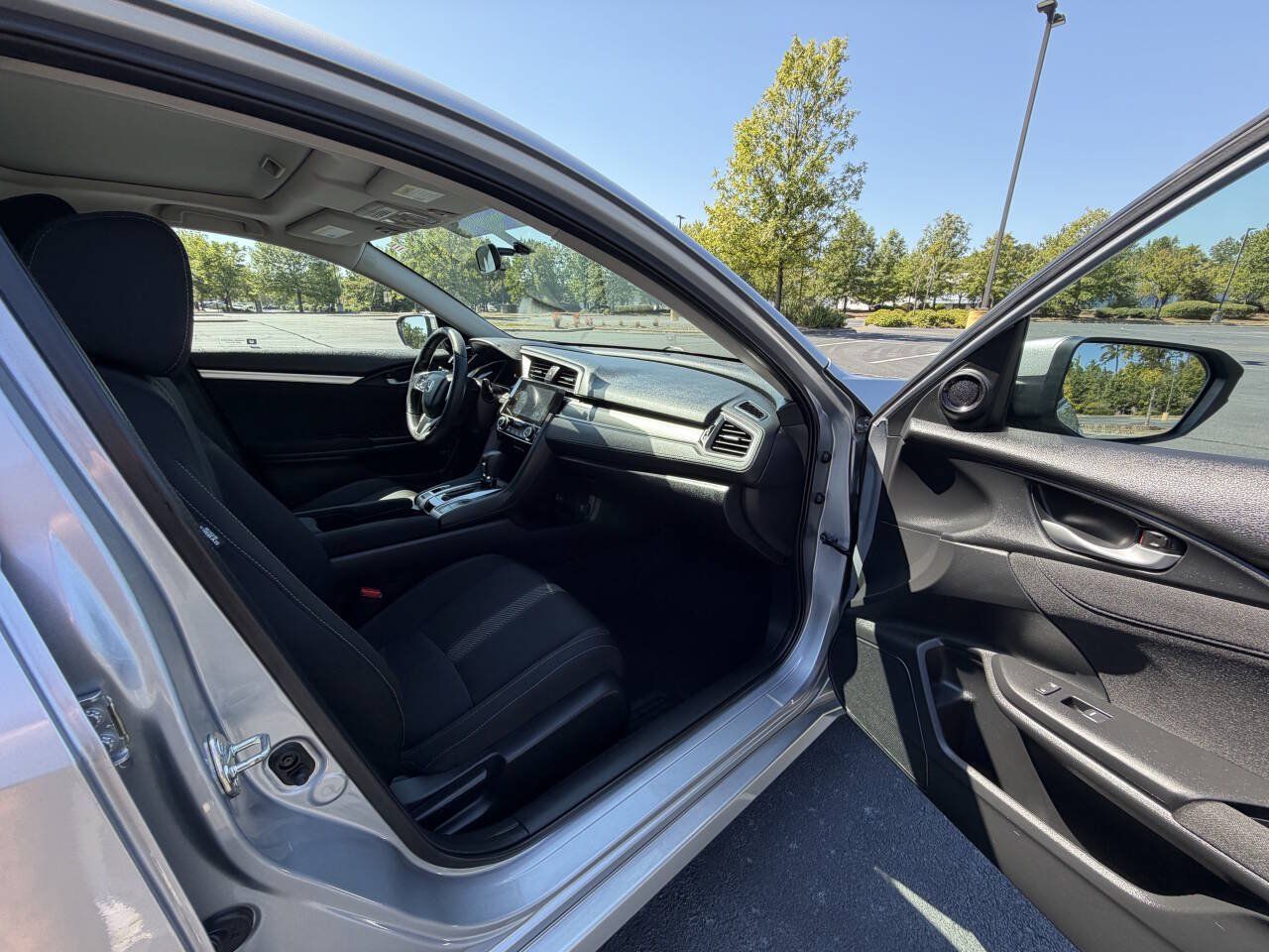 Used 2017 Honda Civic EX image 18