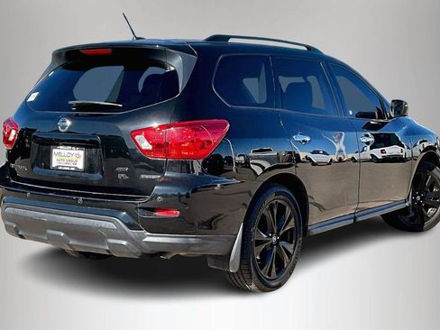 Used 2018 Nissan Pathfinder SL w/ Midnight Edition Package AWD/4WD image 6