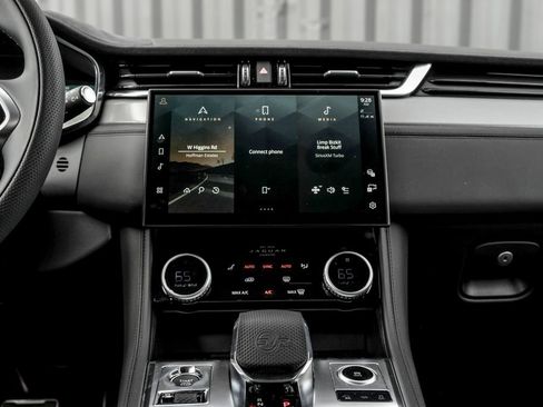 New 2026 Jaguar F-PACE SVR AWD/4WD image 21
