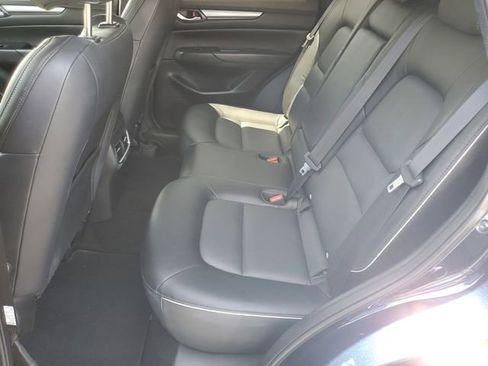 Used 2025 MAZDA CX-5 AWD 2.5 S w/ Select Package image 11