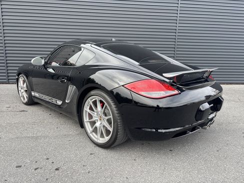 Used 2012 Porsche Cayman R image 3