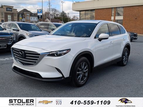 Used 2023 MAZDA CX-9 Touring image 1