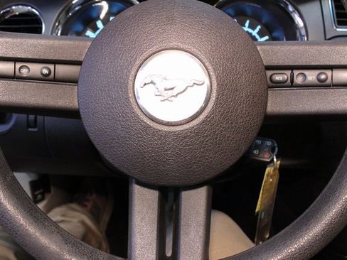 Used 2010 Ford Mustang V6 2D Coupe image 16