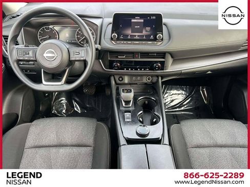 Certified 2024 Nissan Rogue SV image 14