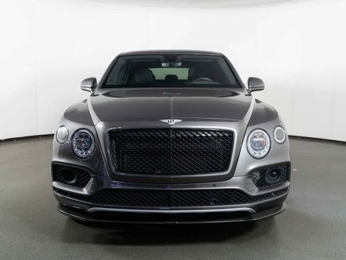 Used 2018 Bentley Bentayga AWD/4WD image 3