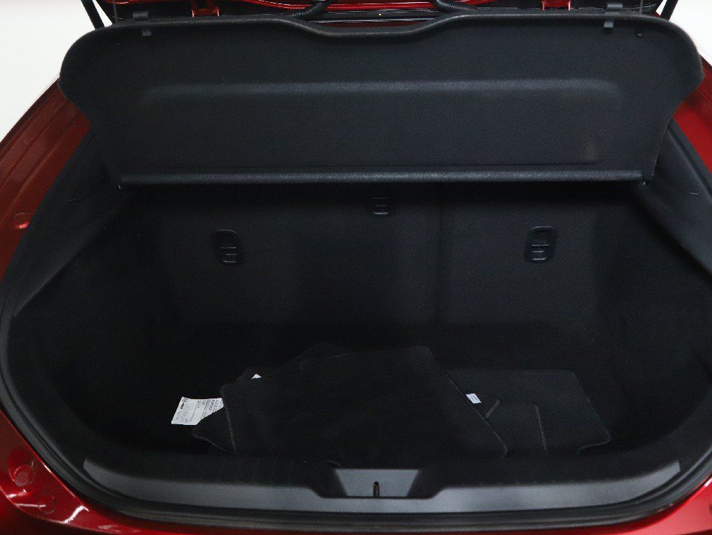Certified 2025 MAZDA MAZDA3 s FWD image 31