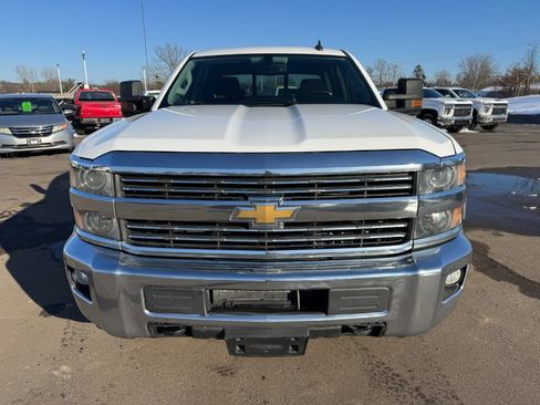 Used 2015 Chevrolet Silverado 2500 LT image 8