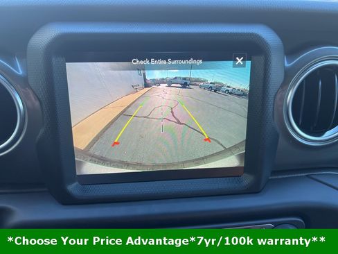 Certified 2023 Jeep Wrangler Sahara image 73