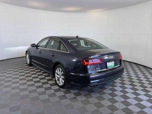 Used 2018 Audi A6 2.0T Premium Plus w/ Premium Plus Package AWD/4WD image 8