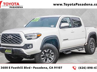 Used 2023 Toyota Tacoma TRD Off-Road video 1