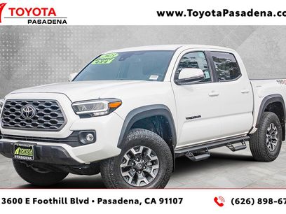 Used 2023 Toyota Tacoma TRD Off-Road