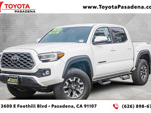 Used 2023 Toyota Tacoma TRD Off-Road image 1