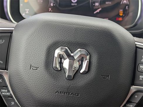 New 2025 RAM 1500 Big Horn image 26