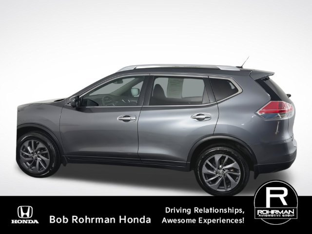 Used 2016 Nissan Rogue SL w/ SL Premium Package AWD/4WD image 5