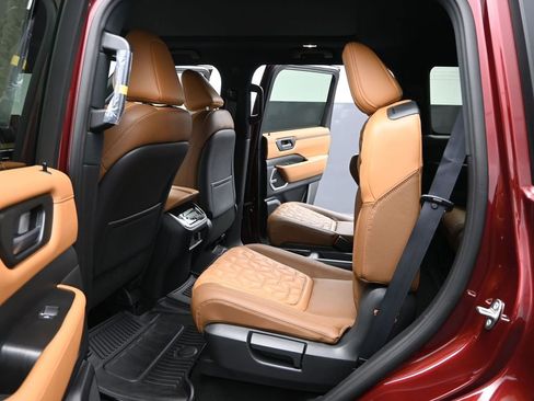 New 2026 Nissan Armada Platinum Reserve w/ Convenience Package AWD/4WD image 18