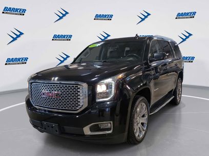 Used 2017 GMC Yukon SLE w/ Convenience Package