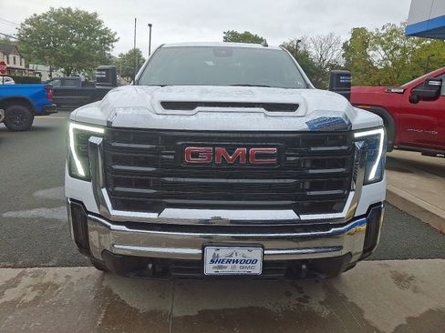 New 2025 GMC Sierra 2500 Pro w/ Convenience Package image 2