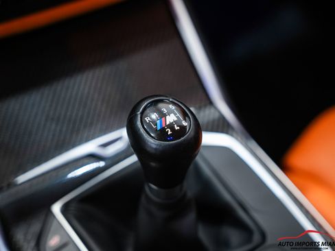 Used 2021 BMW M3 w/ Parking Assistance Package RWD image 82