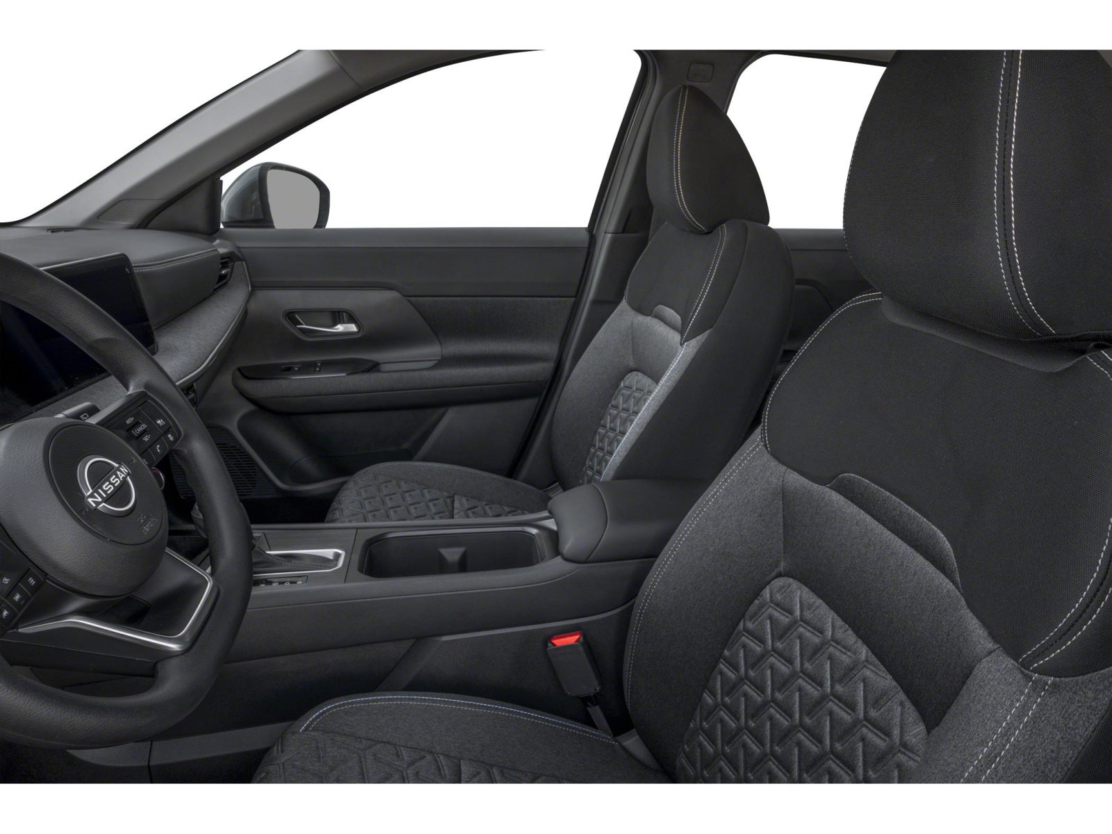Used 2025 Nissan Kicks SV AWD/4WD image 8