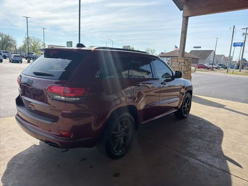 Used 2020 Jeep Grand Cherokee Limited X AWD/4WD image 23