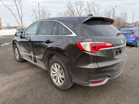Used 2017 Acura RDX AWD w/ Technology Package image 3