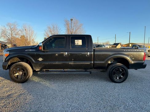 Used 2013 Ford F350 Platinum w/ FX4 Off Road Pkg image 6