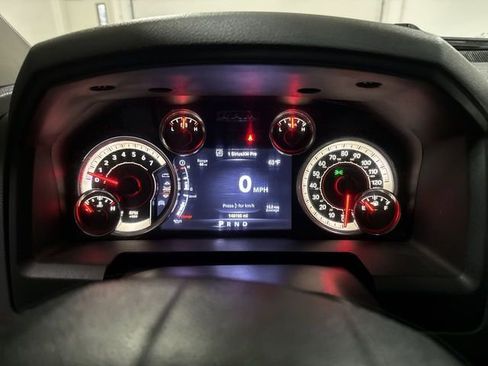 Used 2016 RAM 1500 Big Horn AWD/4WD image 12