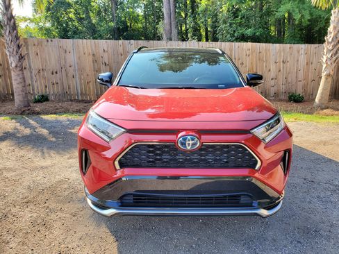 Used 2021 Toyota RAV4 XSE AWD/4WD image 15