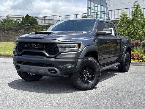 Used 2021 RAM 1500 TRX w/ TRX Level 2 Equipment Group AWD/4WD image 3