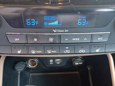 Used 2017 Hyundai Tucson Limited FWD image 22