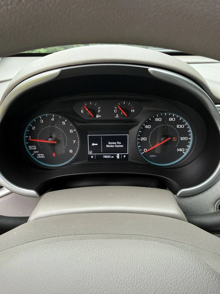 Used 2019 Chevrolet Malibu LS FWD image 11