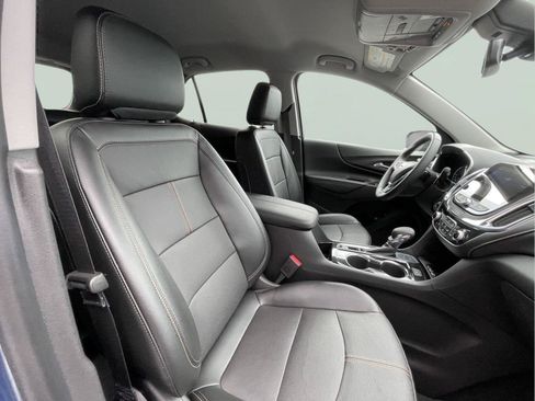 Used 2024 Chevrolet Equinox Premier w/ LPO, Floor Liner Package AWD/4WD image 21