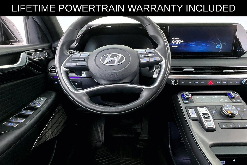 Used 2024 Hyundai Palisade Calligraphy AWD/4WD image 6