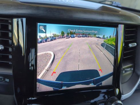 Used 2021 RAM 1500 Big Horn AWD/4WD image 19