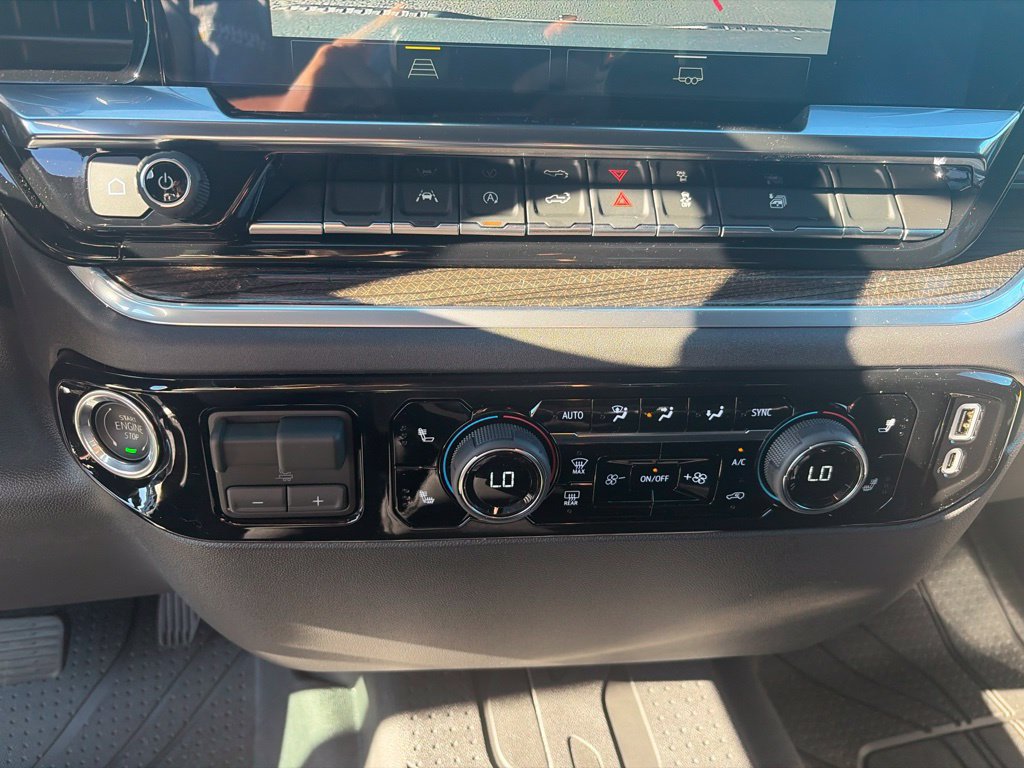 New 2026 Chevrolet Silverado 1500 RST w/ RST Select Package AWD/4WD image 22