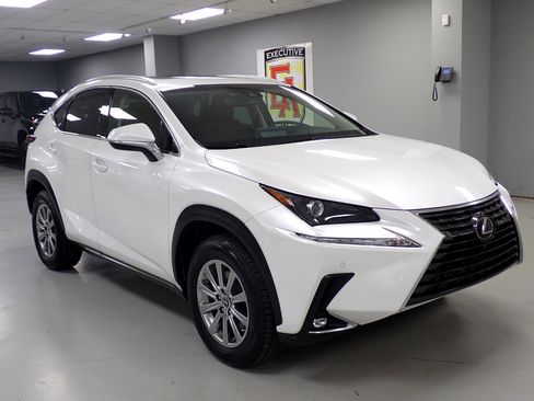 Used 2019 Lexus NX 300 AWD image 1