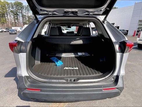 Used 2024 Toyota RAV4 XLE Premium w/ Weather Package image 28
