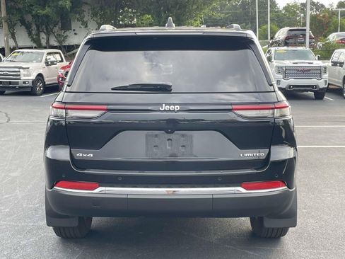 Used 2023 Jeep Grand Cherokee Limited AWD/4WD image 6
