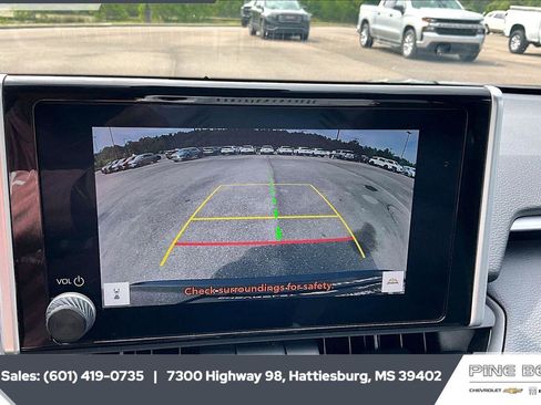 Used 2024 Toyota RAV4 Adventure AWD/4WD image 15